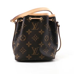 Louis Vuitton Monogram Petit Noé NM Bag