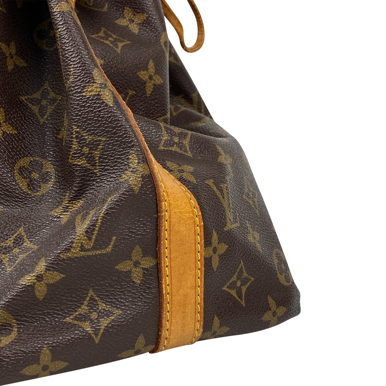 Louis Vuitton Monogram Petit Noé Shoulder Bag 7