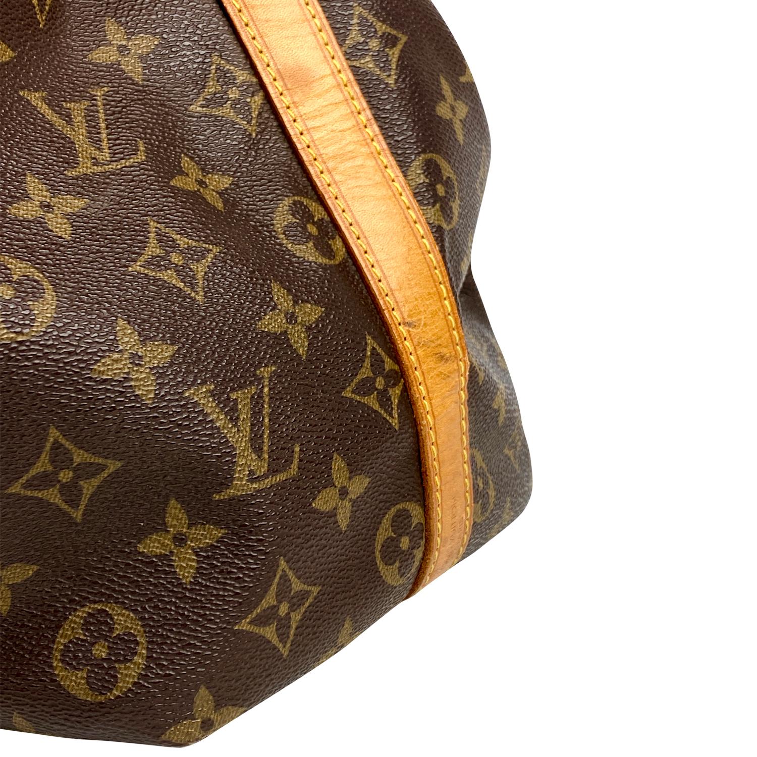 Louis Vuitton Monogram Petit Noé Shoulder Bag 4