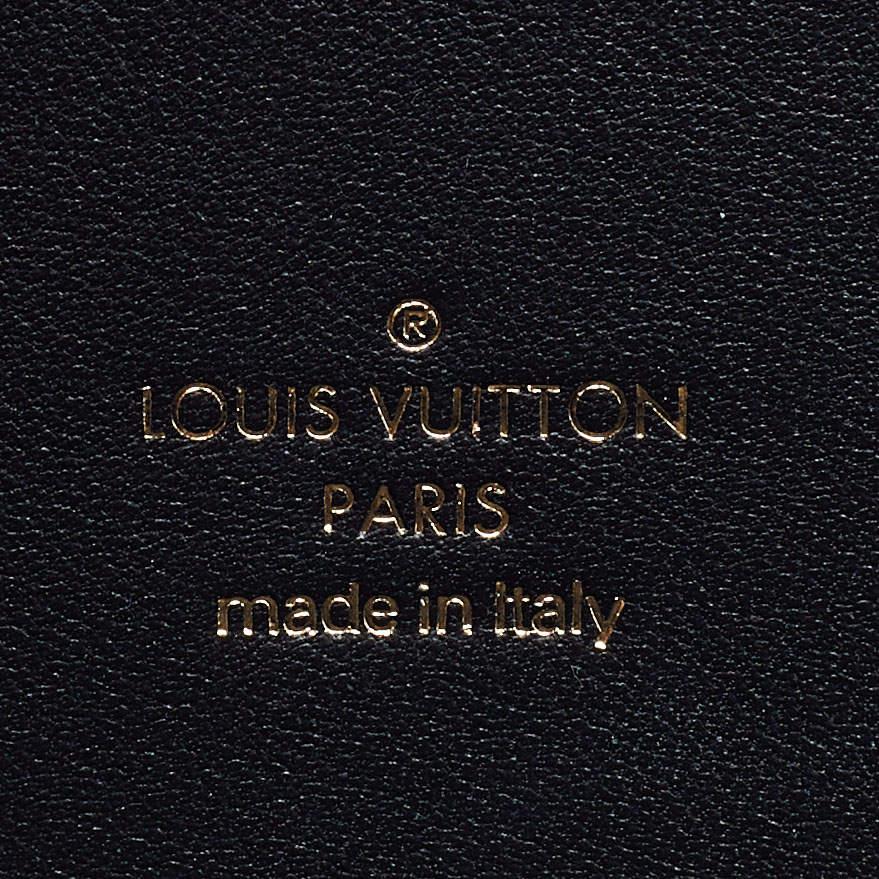 Louis Vuitton Monogram Petit Noé Trunk Bucket Bag 1