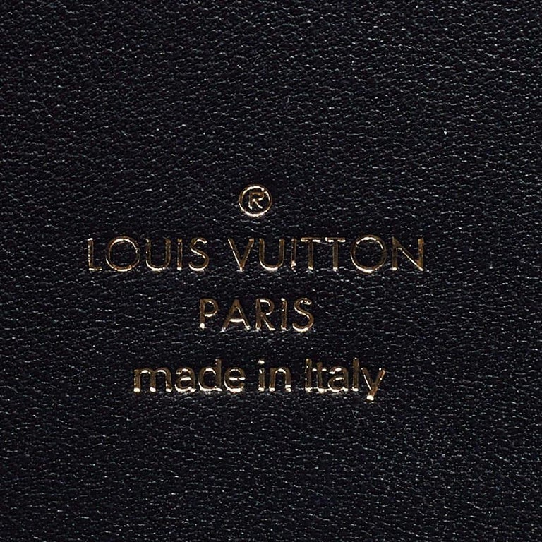 Louis Vuitton Monogram Petit Noé Trunk Bucket Bag