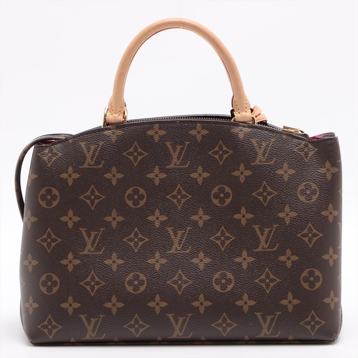 Louis Vuitton Monogram Petit Palais PM In Good Condition For Sale In Indianapolis, IN