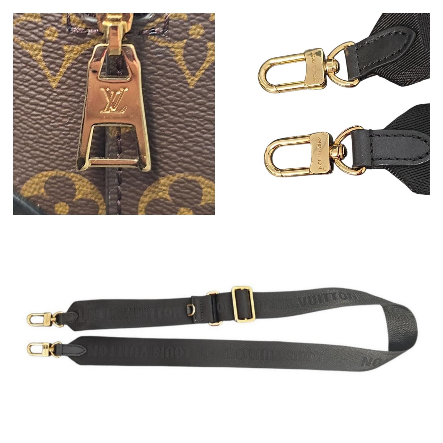 Louis Vuitton Monogram Petite Malle Souple Top Handle Crossbody in vendita 4