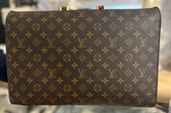 Louis Vuitton Monogram Pilot Cartella Serviette