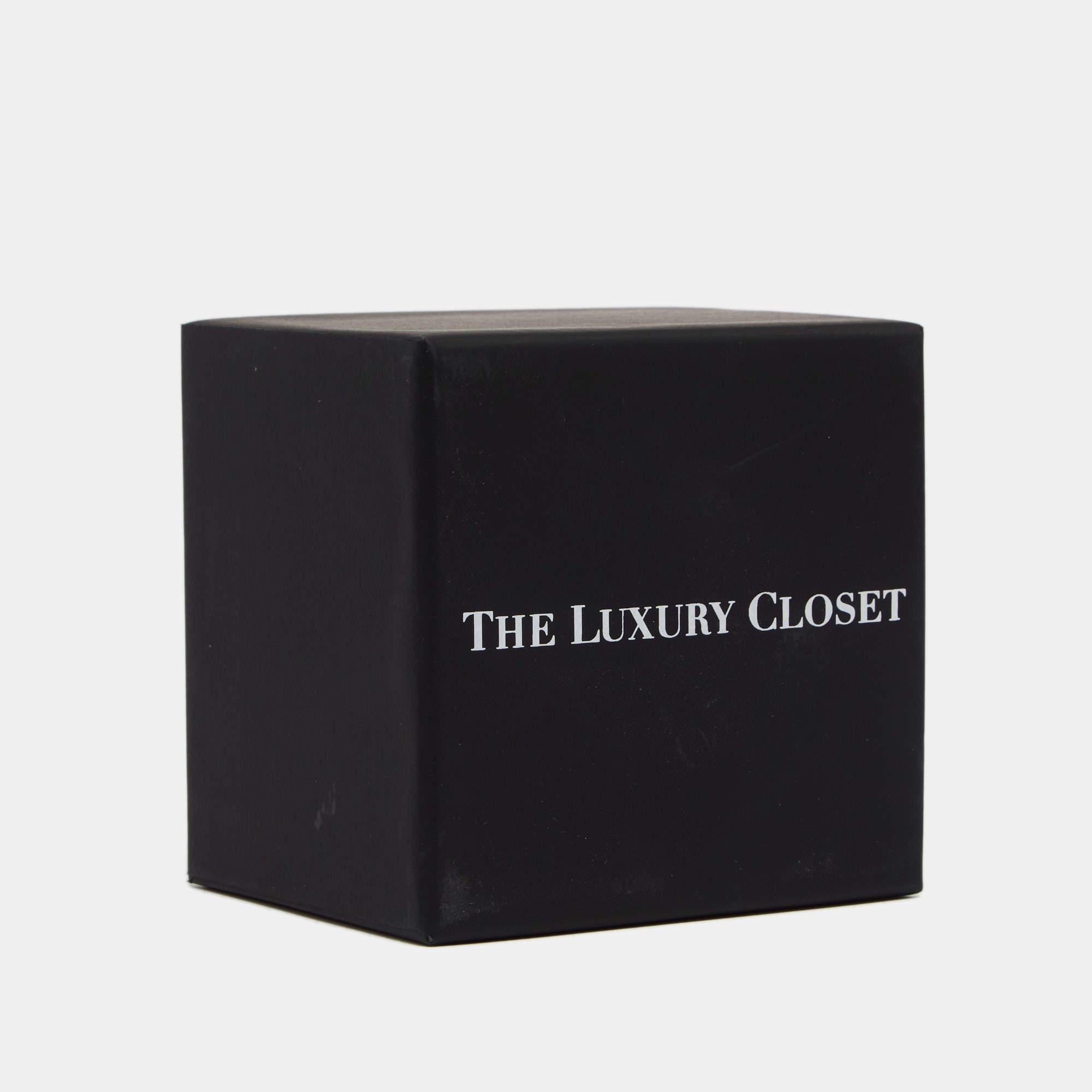 Louis Vuitton Monogram Plexiglass Cube Box Scott In Good Condition In Dubai, Al Qouz 2