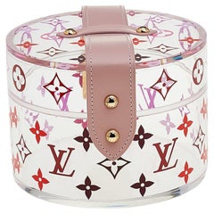 lv plexiglass box