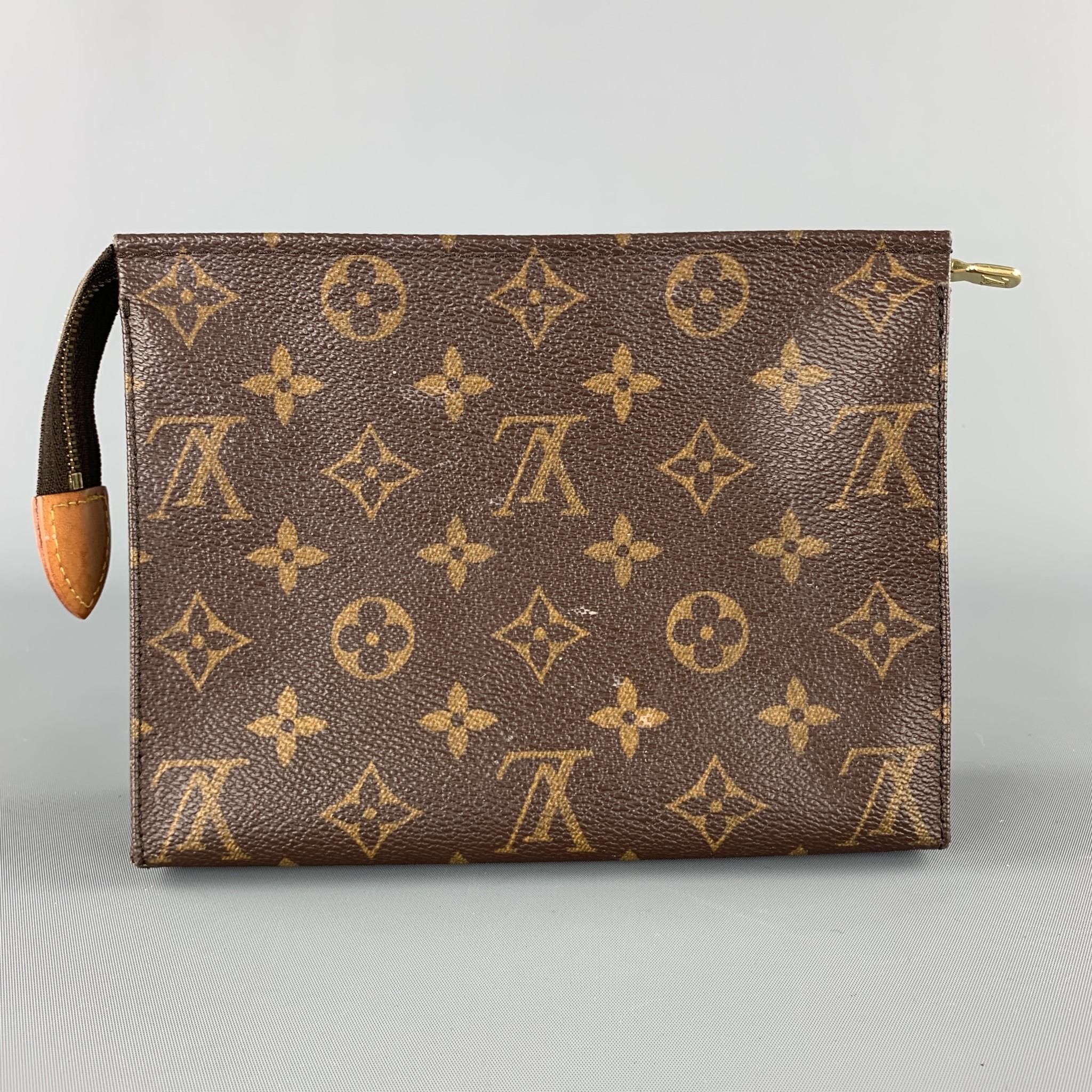 louis vuitton zip pouch