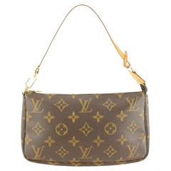 Louis Vuitton Monogram Pochette Accessoires 10lk616s