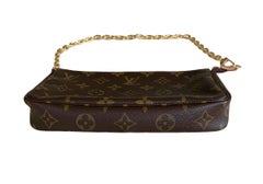 Louis Vuitton Monogram Pochette Accessoires Bag