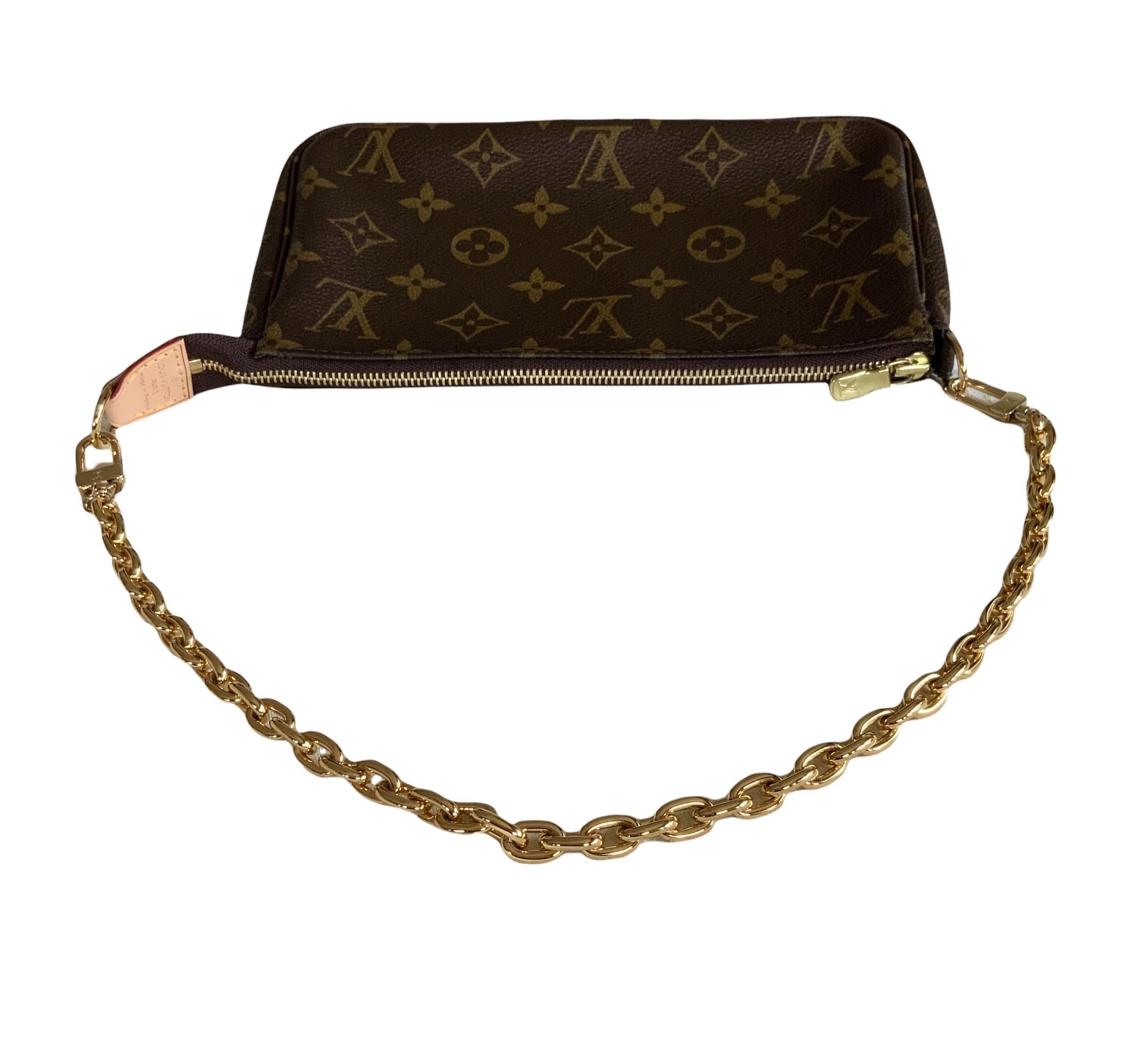 louis vuitton pochette accessoires