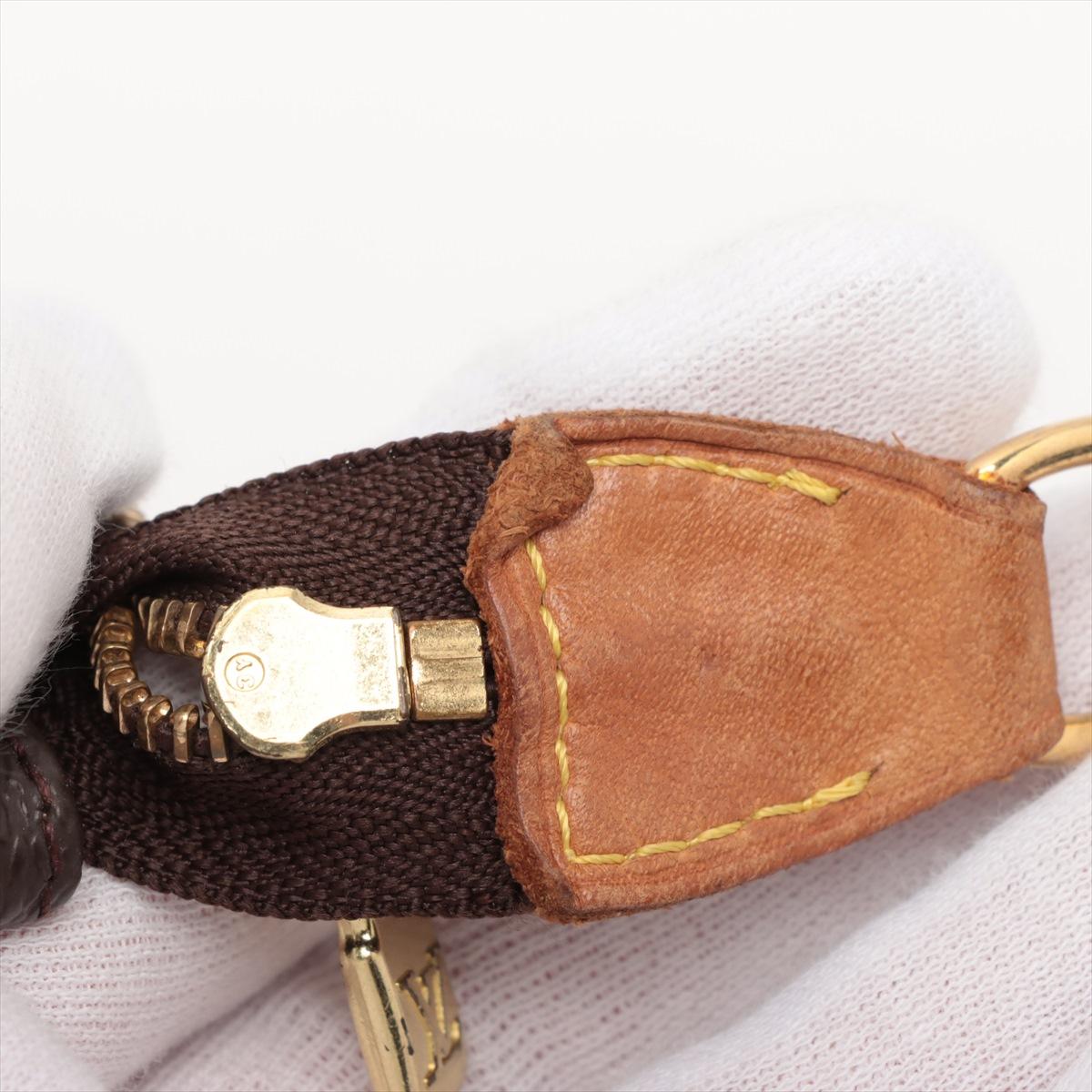 Louis Vuitton Monogram Pochette Accessoires For Sale 5