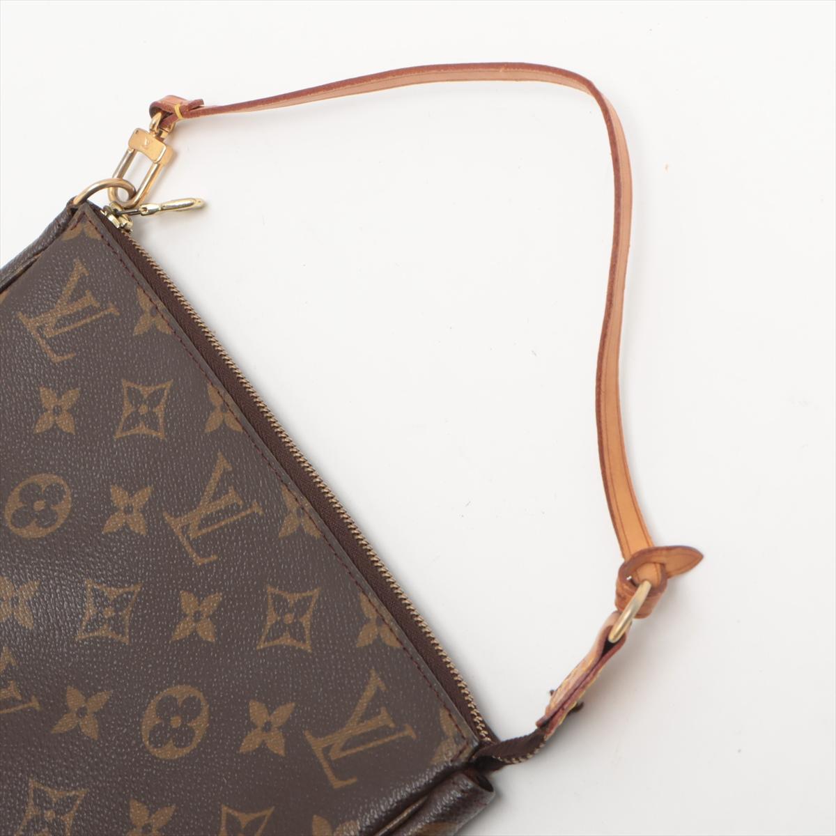 Louis Vuitton Monogram Pochette Accessoires 1