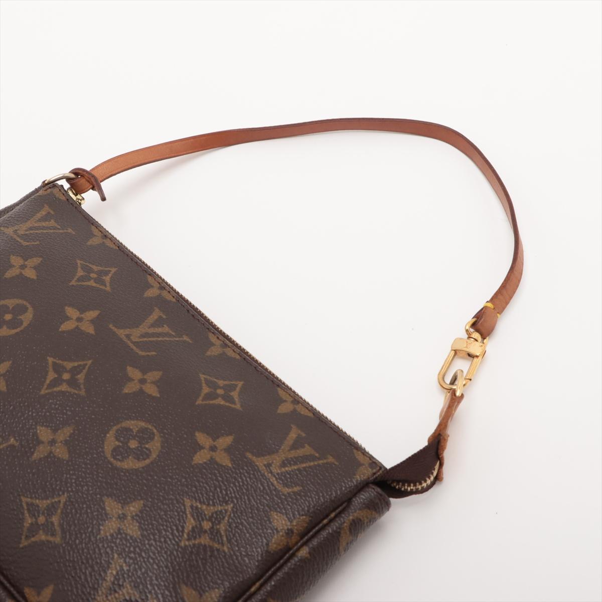 Louis Vuitton Monogram Pochette Accessoires For Sale 1