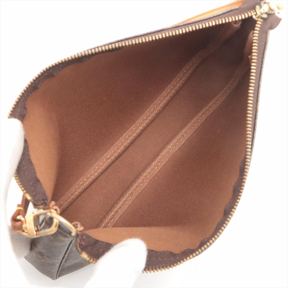 Louis Vuitton Monogram Pochette Accessoires 2