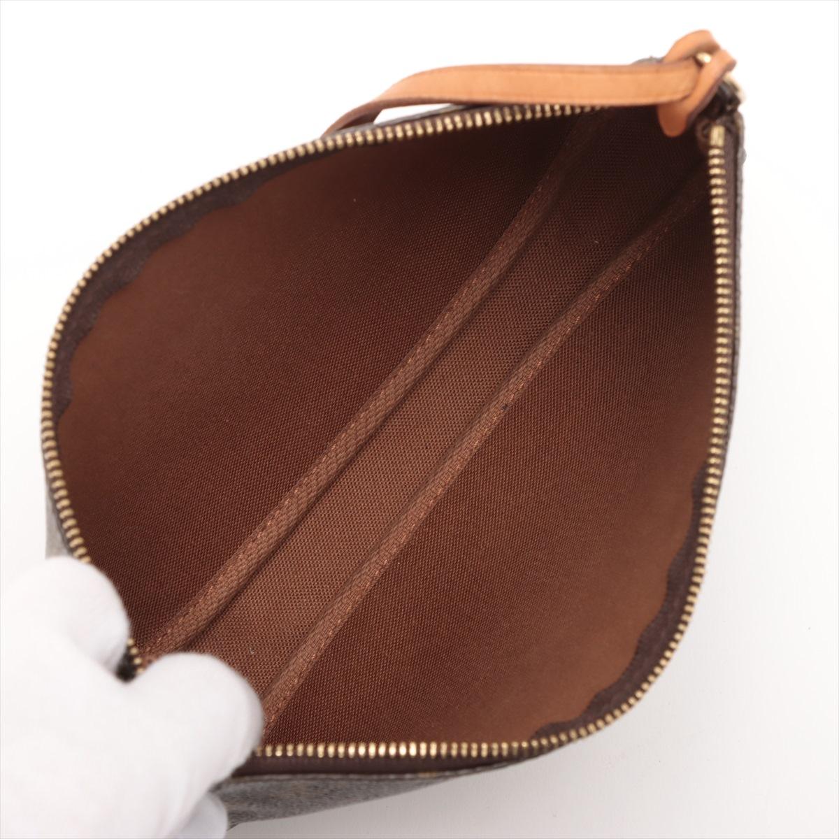 Louis Vuitton Monogram Pochette Accessoires For Sale 2