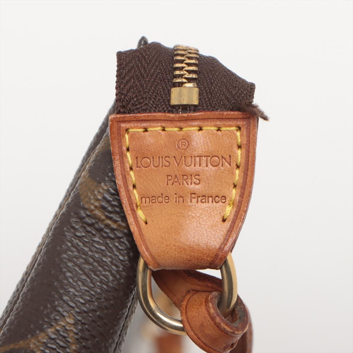 Louis Vuitton Monogram Pochette Accessoires 3