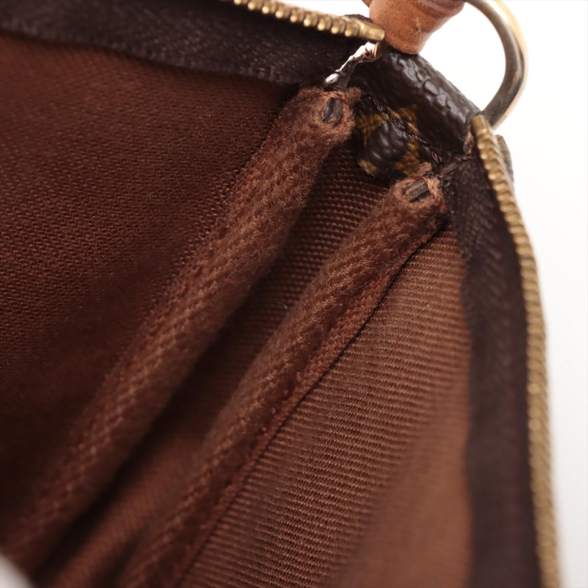 Louis Vuitton Monogram Pochette Accessoires For Sale 4