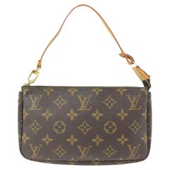 Louis Vuitton Multi Pochette Accessoires Monogram Rose Clair in