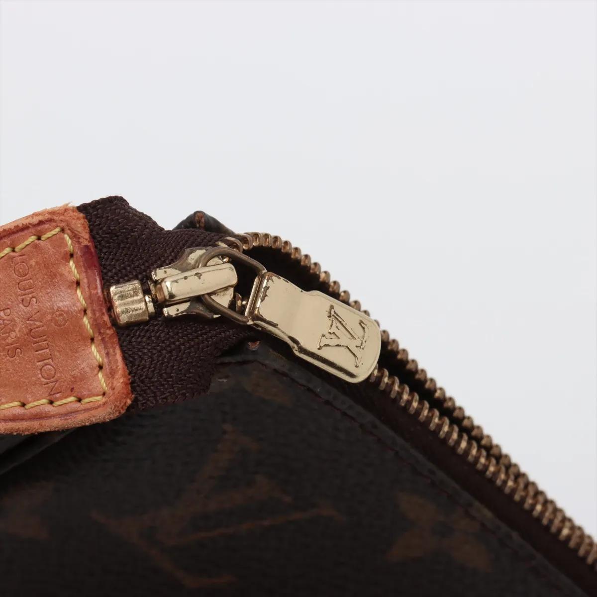 Louis Vuitton Monogram Pochette Accessories im Angebot 6