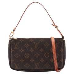 Louis Vuitton Monogram Pochette Accessories