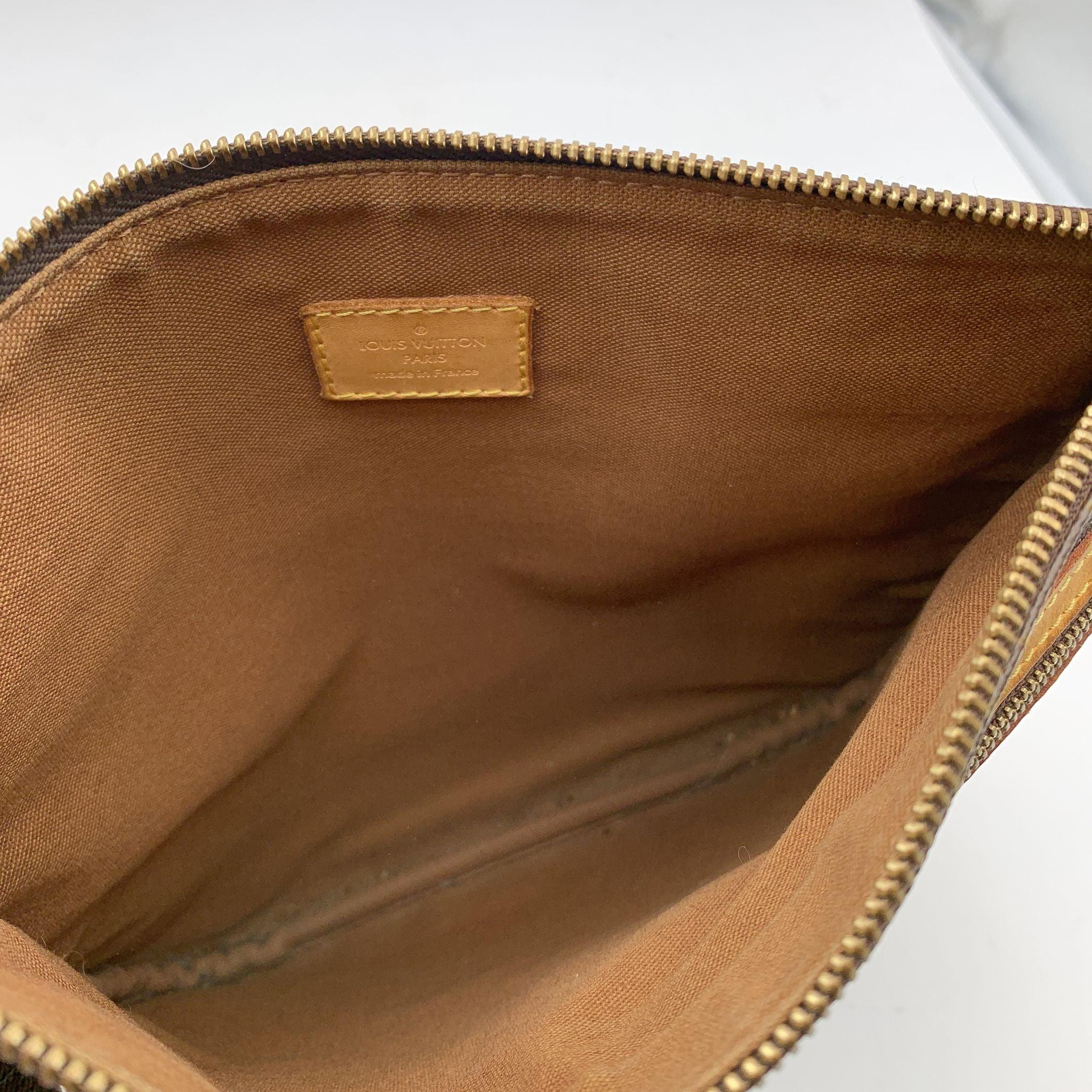 Louis Vuitton Monogram Pochette Bosphore Messenger Bag M40044 1