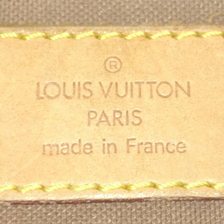 Louis Vuitton Monogram Pochette Bosphore Messenger Crossbody 862360 at  1stDibs