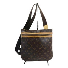 Louis Vuitton Monogram Pochette Bosphore Shoulder 10LV712