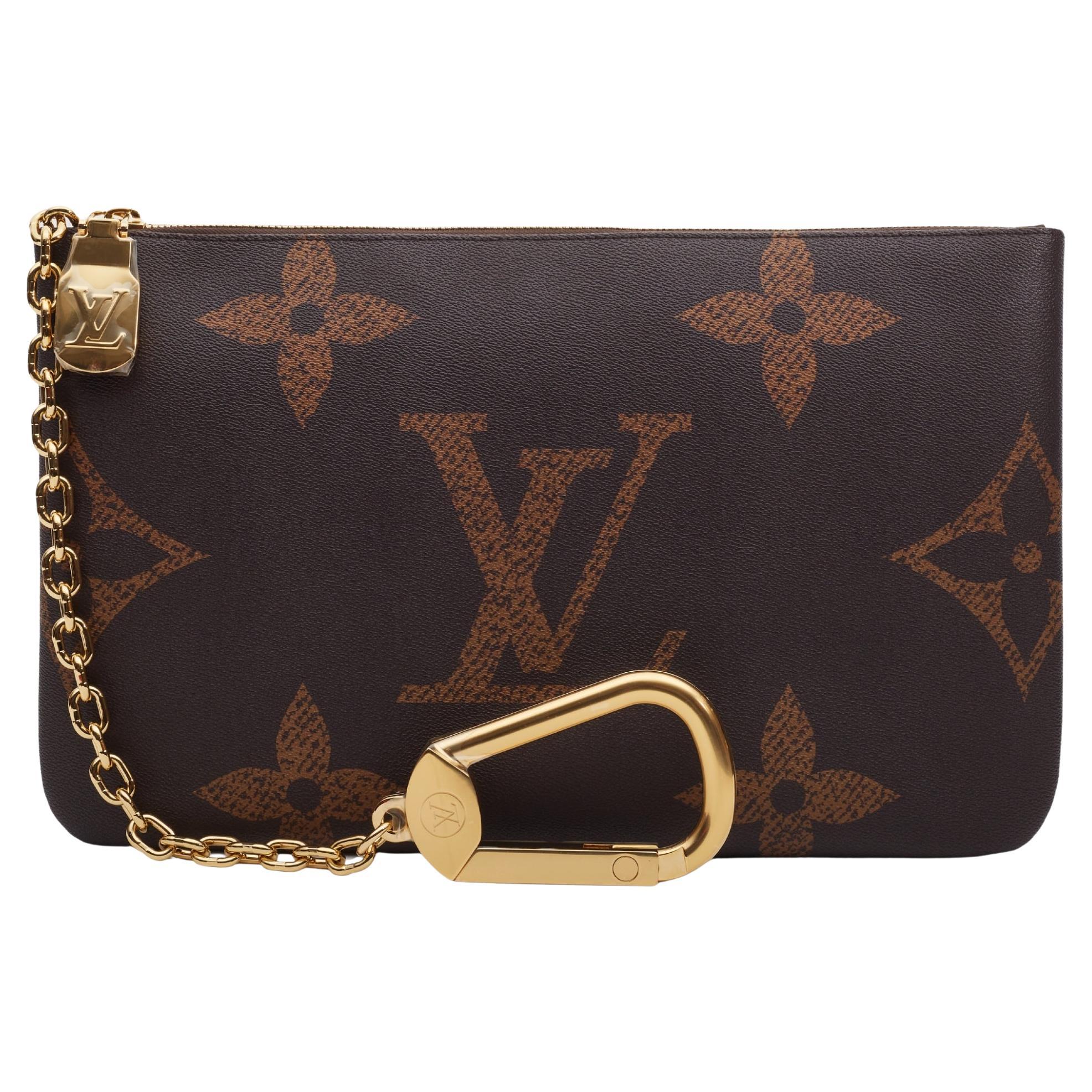 Louis Vuitton Giant Key Pouch - For Sale on 1stDibs