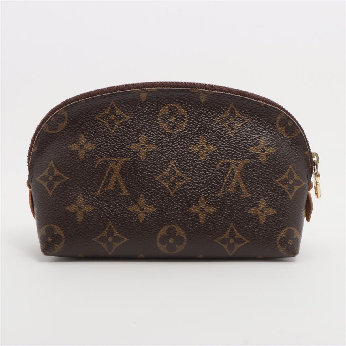 Nero Cosmetico Monogram Pochette Louis Vuitton in vendita
