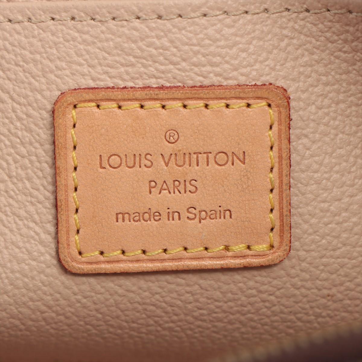 Cosmetico Monogram Pochette Louis Vuitton in vendita 1