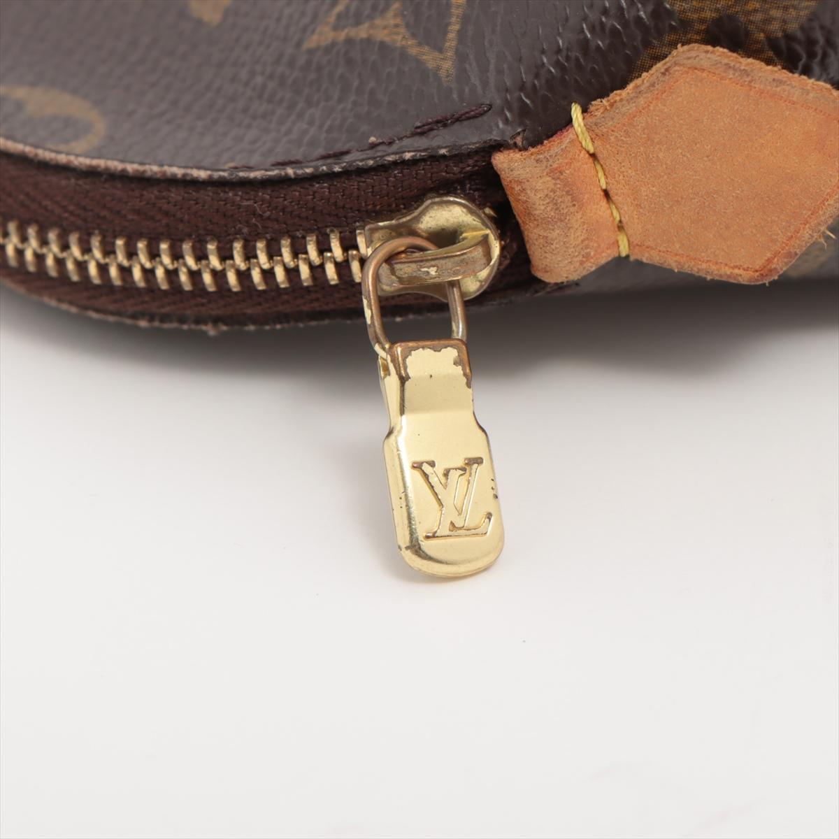 Cosmetico Monogram Pochette Louis Vuitton in vendita 2