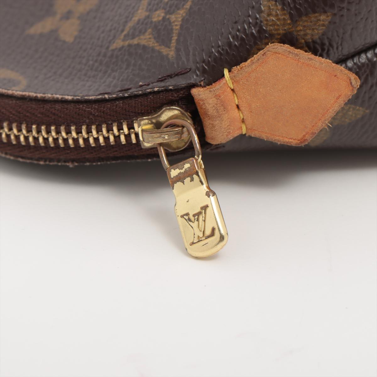 Cosmetico Monogram Pochette Louis Vuitton in vendita 3