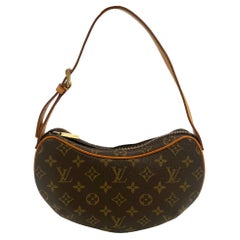 Louis Vuitton Monogram Pochette Croissant