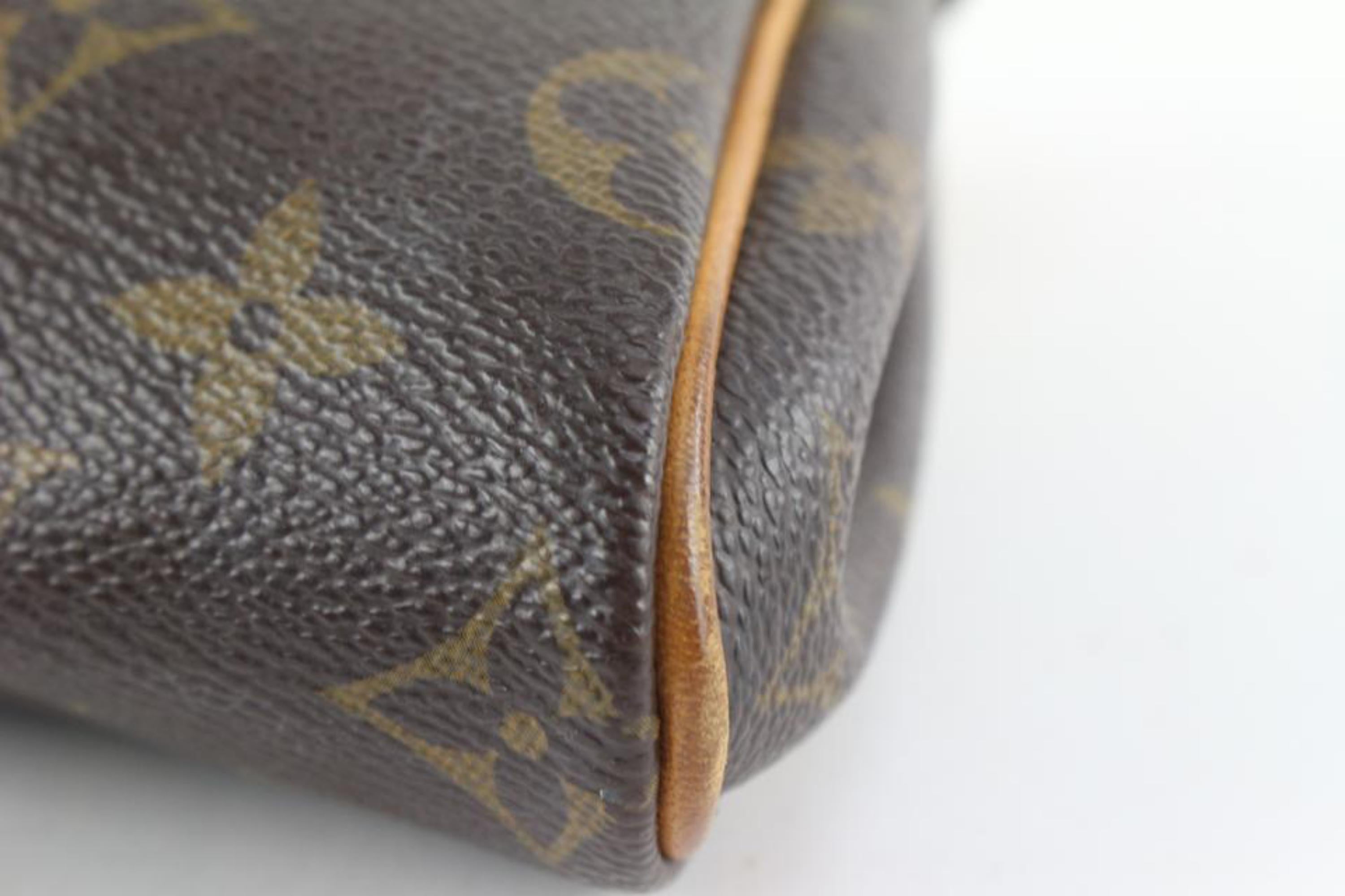 Louis Vuitton Monograma Pochette Eva Crossbody Sophie 1222lv29 en venta 5