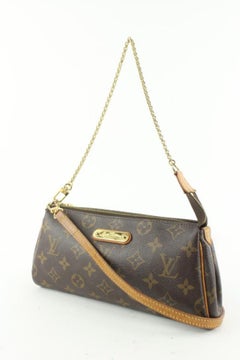 Louis Vuitton Monogram Pochette Eva Crossbody Sophie 1222lv29