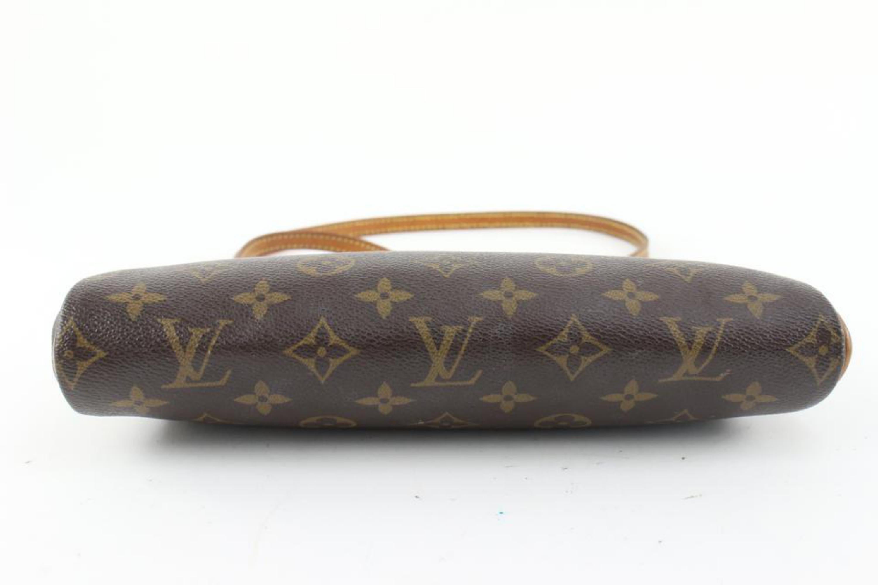 Louis Vuitton Monograma Pochette Eva Crossbody Sophie 1222lv29 en venta 3