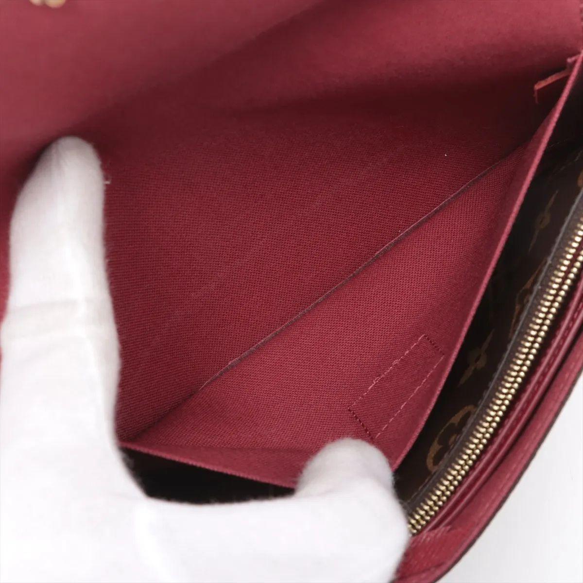 Louis Vuitton Monogram Pochette Felicie For Sale 6