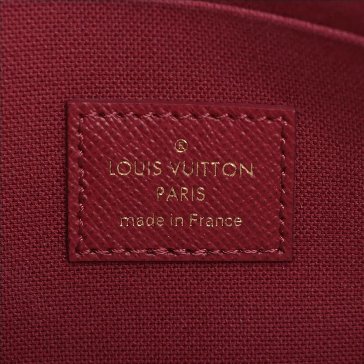 Louis Vuitton Monogram Pochette Felicie For Sale 8