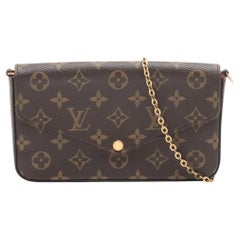Louis Vuitton Monogram Pochette Felicie