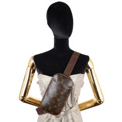 Louis Vuitton Monogram Pochette Gange