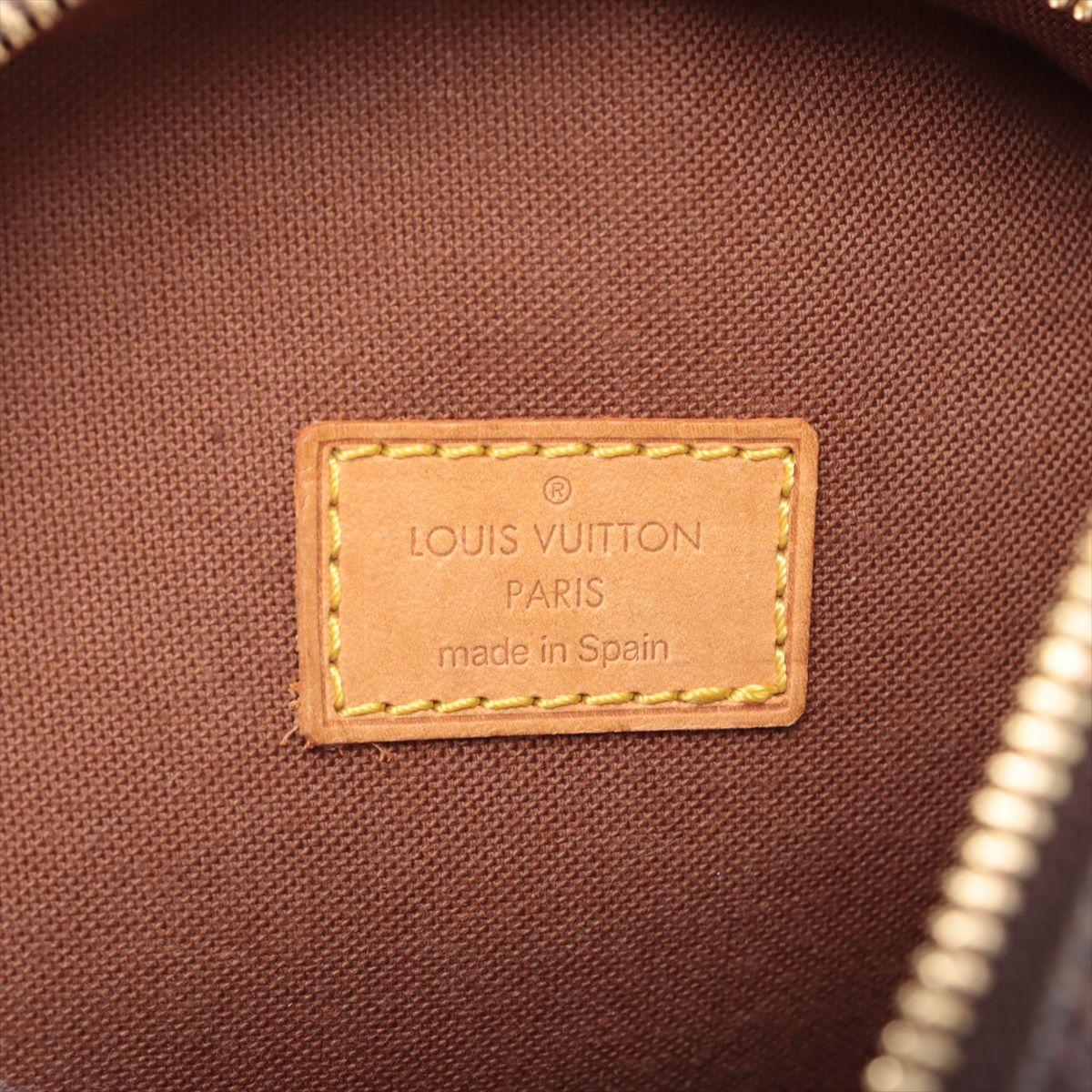 Louis Vuitton Monogram Pochette Gange For Sale 3