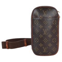 Louis Vuitton Monogram Pochette Gange