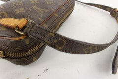 Louis Vuitton Monogram Pochette Marly Bandouliere 11lv104