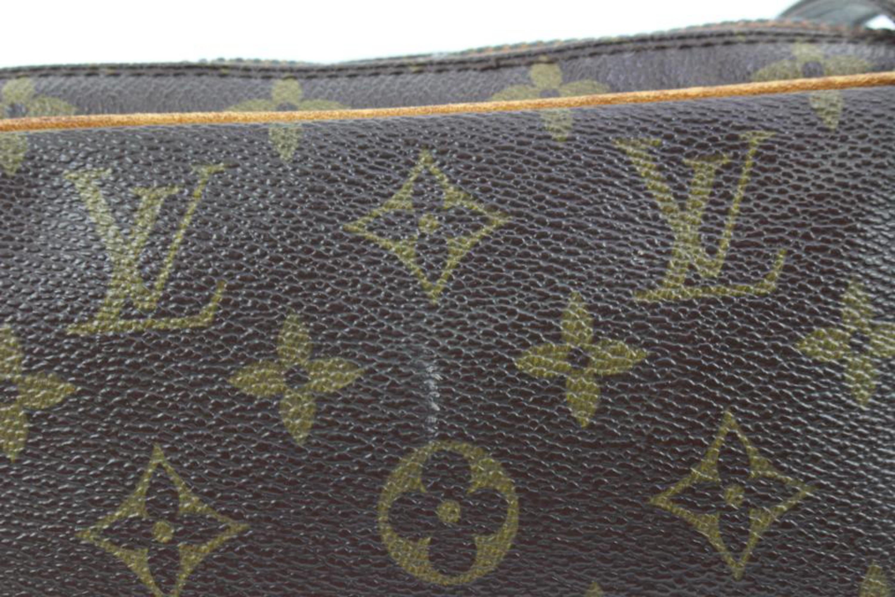 Louis Vuitton Monogram Pochette Marly Bandouliere Crossbody 29lv127s For Sale 3