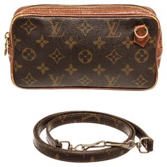Louis Vuitton Monogram Pochette Marly Bandouliere