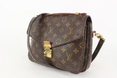 Louis Vuitton Monogram Pochette Metis Crossbody Bag 108lv20