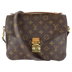 Louis Vuitton Monogram Pochette Metis Crossbody Bag 420lvs528