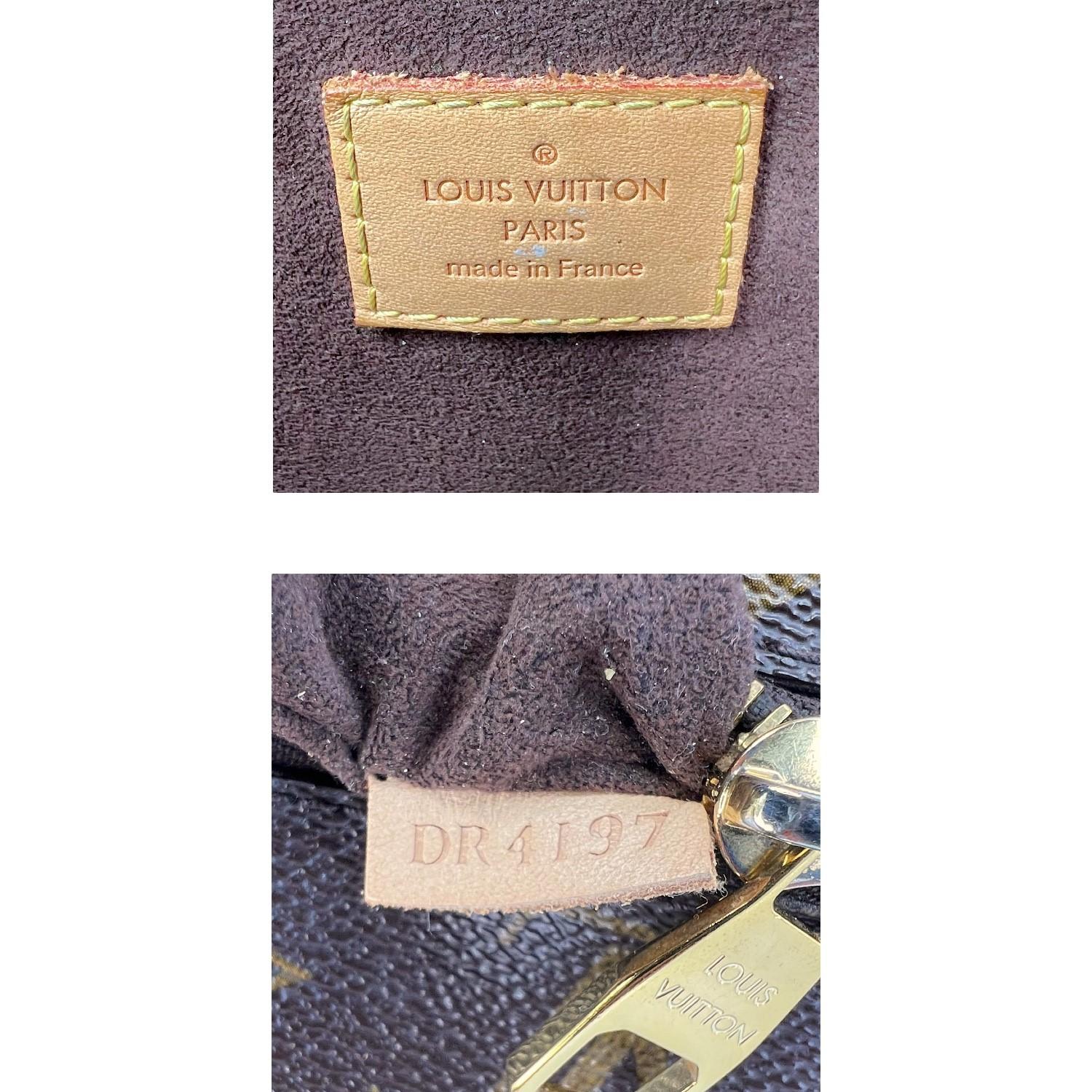 Louis Vuitton Monogram Pochette Métis Messenger Bag 6