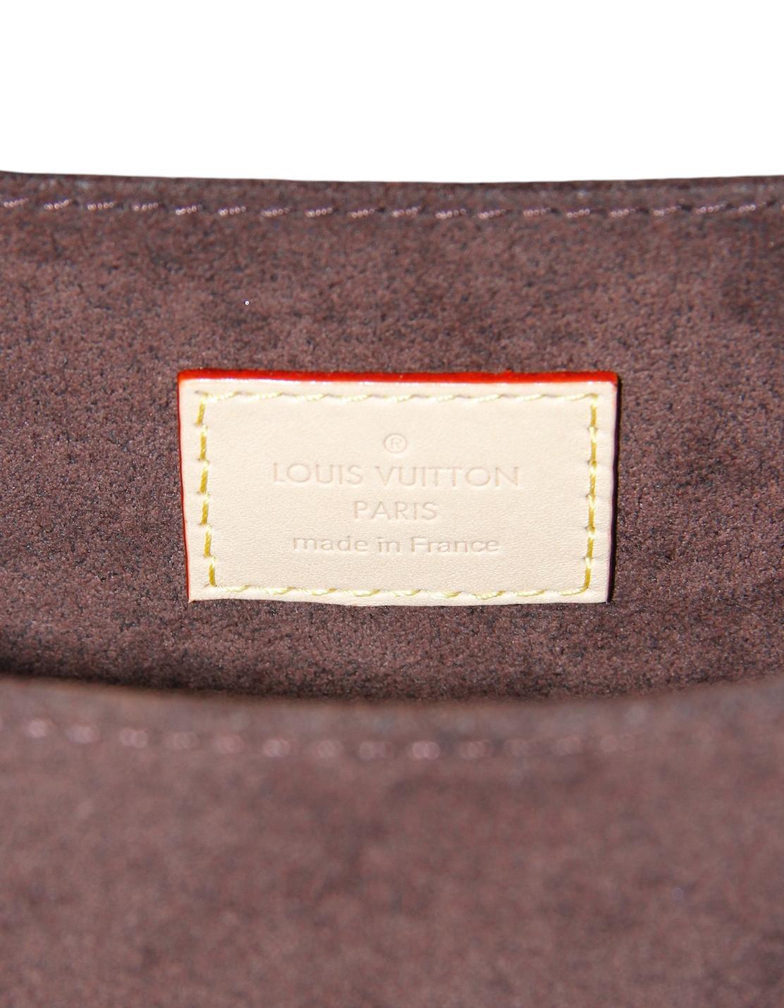 Louis Vuitton Monogram Pochette Metis Messenger Crossbody Bag For Sale 2