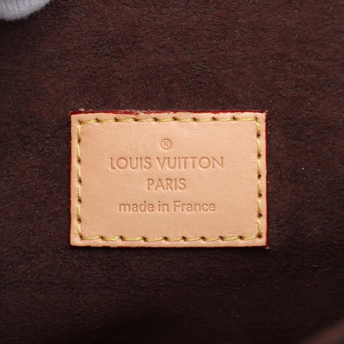 Louis Vuitton Monogram Pochette Métis MM in vendita 5